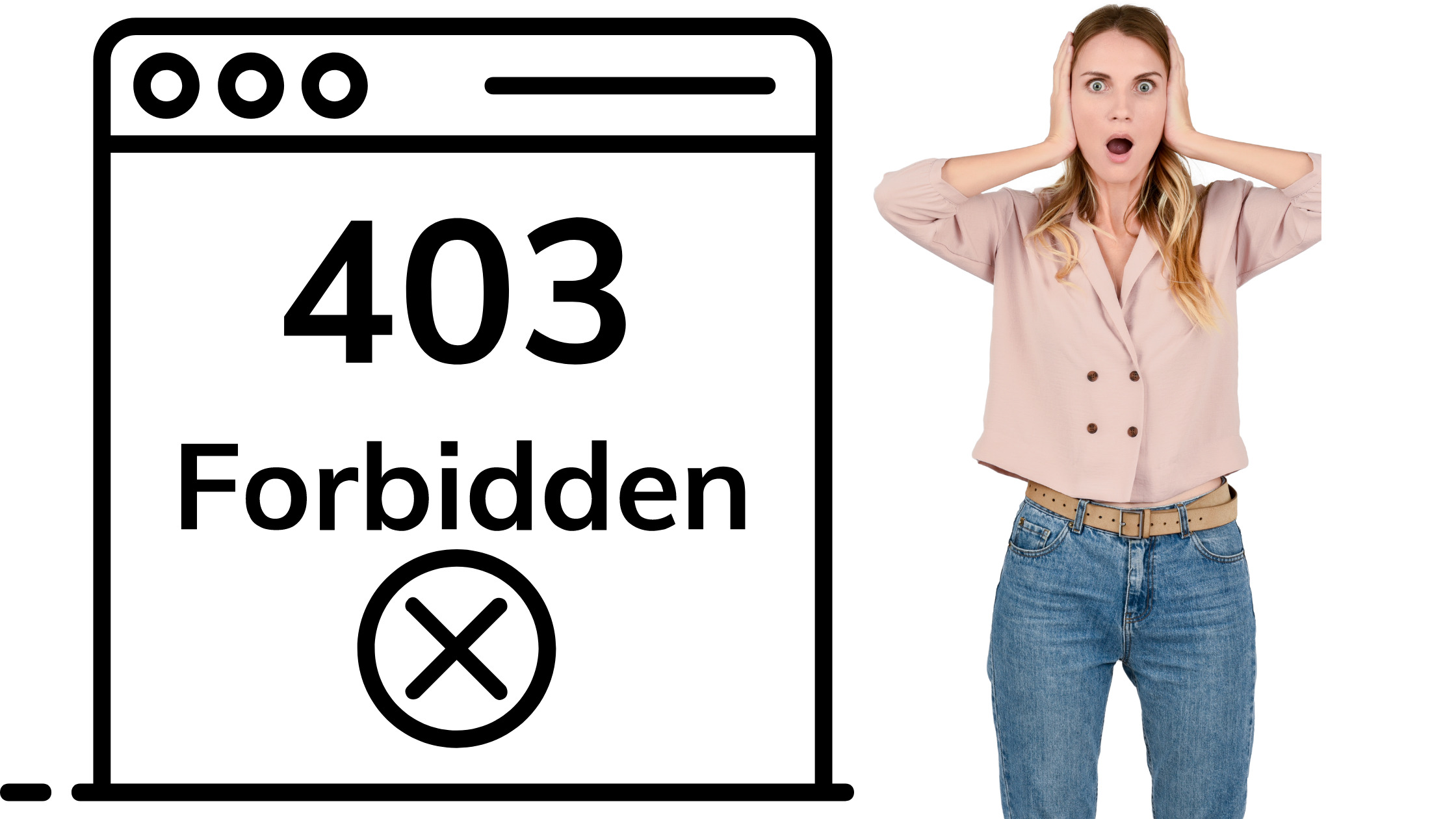 403 Forbidden